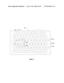 MAGNETIC DATA RECORDING SYSTEM WITH IMPROVED SERVO CAPABILITY FOR BIT     PATTERNED RECORDING diagram and image