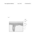 ELECTROCONDUCTIVE POLYMER COMPOSITION, ELECTROCONDUCTIVE POLYMER MATERIAL,     ELECTROCONDUCTIVE SUBSTRATE, ELECTRODE AND SOLID ELECTROLYTIC CAPACITOR diagram and image