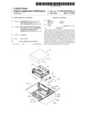 DRIVE BRACKET ASSEMBLY diagram and image