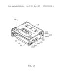 DRIVE BRACKET ASSEMBLY diagram and image