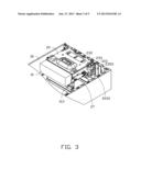 DRIVE BRACKET ASSEMBLY diagram and image