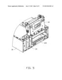 DRIVE BRACKET ASSEMBLY diagram and image