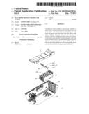 ELECTRONIC DEVICE UTILIZING AIR GUIDER diagram and image