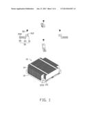 HEAT SINK diagram and image