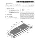 ELECTRONIC DEVICE WITH CABLE PROTECTING STRUCTURE diagram and image