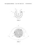 LED STREET LAMP diagram and image