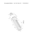 LED STREET LAMP diagram and image