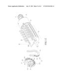 LED STREET LAMP diagram and image