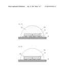 METHOD OF MANUFACTURING LIGHT EMITTING DEVICE, AND LIGHT EMITTING DEVICE diagram and image