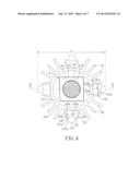 LAMP BASE AND LAMP HAVING THE SAME diagram and image