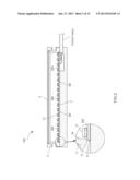 LED WIRING BOARD AND LIGHT IRRADIATION APPARATUS diagram and image