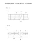 LED WIRING BOARD AND LIGHT IRRADIATION APPARATUS diagram and image