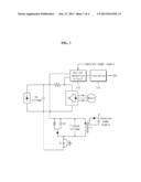 INVERTER APPARATUS HAVING POWER SUPPLY CIRCUIT diagram and image