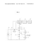 INVERTER APPARATUS HAVING POWER SUPPLY CIRCUIT diagram and image