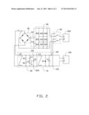 POWER CIRCUIT diagram and image