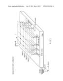 SEMICONDUCTOR MEMORY DEVICE diagram and image