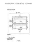 SEMICONDUCTOR MEMORY DEVICE diagram and image