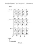 SEMICONDUCTOR MEMORY DEVICE diagram and image