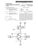 LEVEL-SHIFT CIRCUIT AND SEMICONDUCTOR INTEGRATED CIRCUIT diagram and image