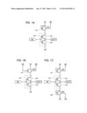 LEVEL-SHIFT CIRCUIT AND SEMICONDUCTOR INTEGRATED CIRCUIT diagram and image