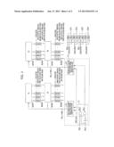 DATA TRANSMISSION CIRCUIT AND SEMICONDUCTOR MEMORY DEVICE HAVING THE SAME diagram and image