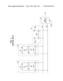 PRECHARGE CIRCUIT AND NON-VOLATILE MEMORY DEVICE diagram and image