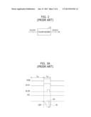 PRECHARGE CIRCUIT AND NON-VOLATILE MEMORY DEVICE diagram and image