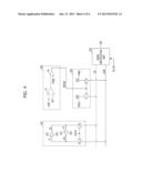 PRECHARGE CIRCUIT AND NON-VOLATILE MEMORY DEVICE diagram and image