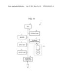 APPARATUS AND METHOD FOR DISTRIBUTING A LOAD AMONG A PLURALITY OF     COMMUNICATION DEVICES diagram and image