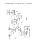 LOAD BALANCING IN A CENTRAL CONFERENCING ROUTING SERVER diagram and image