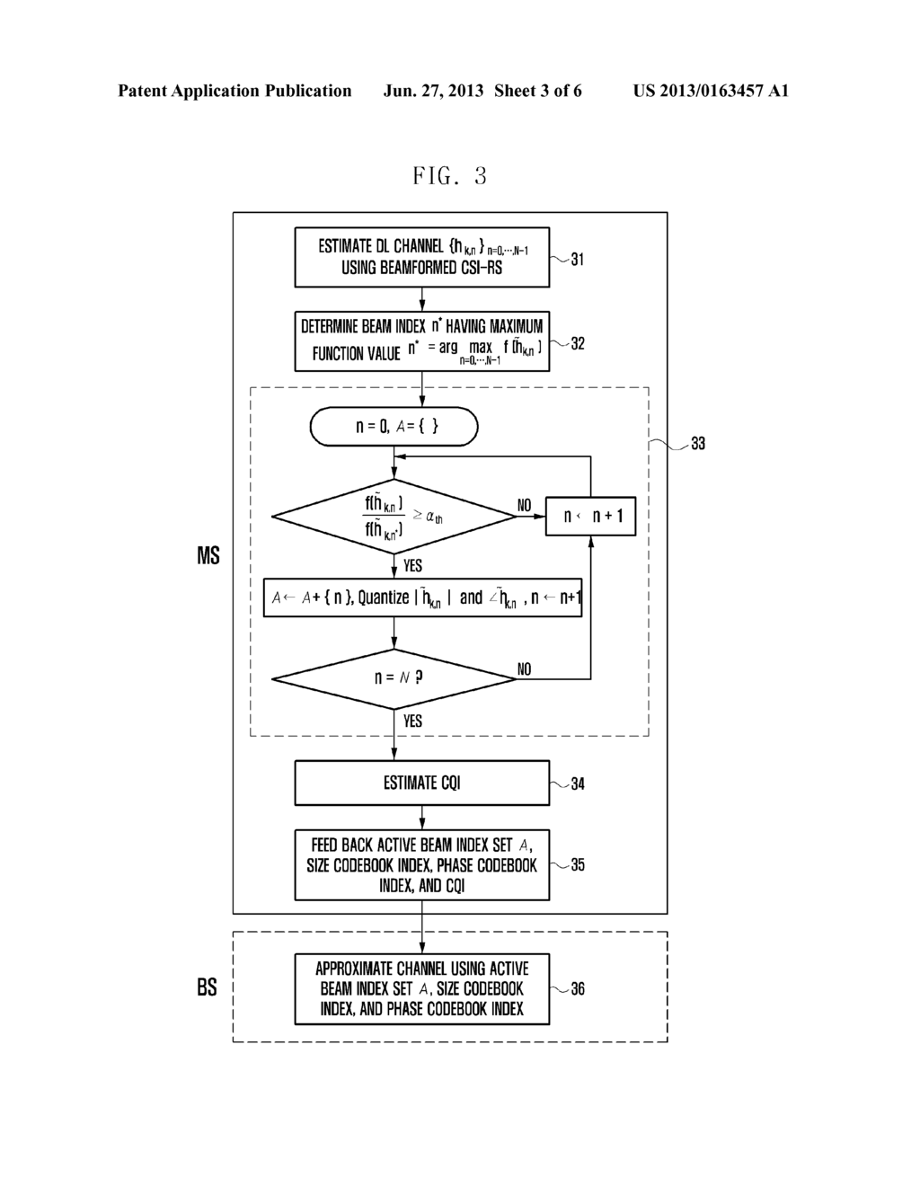 CHANNEL STATE INFORMATION FEEDBACK APPARATUS AND METHOD IN WIRELESS     COMMUNICATION SYSTEM OPERATING IN FDD MODE - diagram, schematic, and image 04