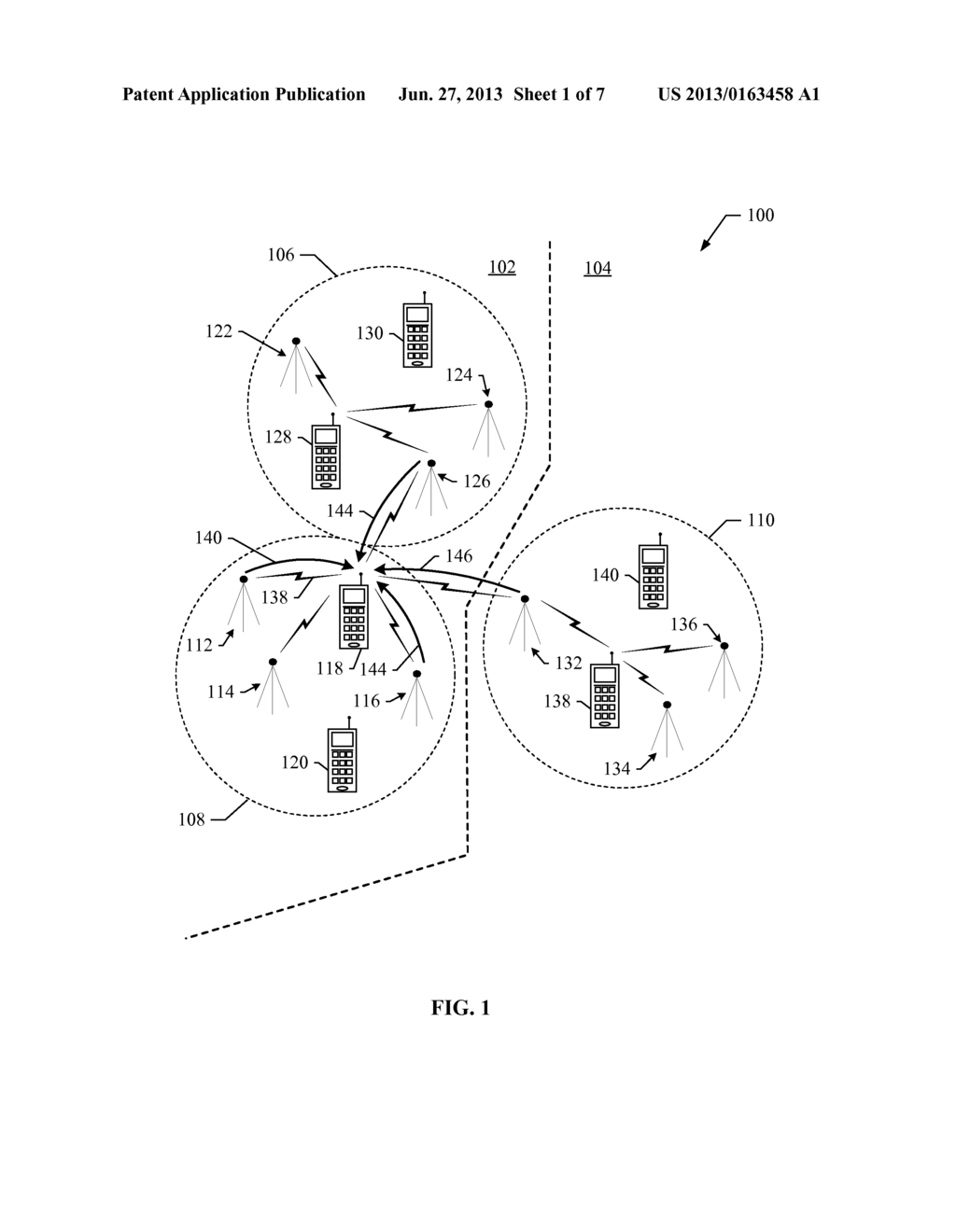 METHODS AND APPARATUS FOR POSITION LOCATION IN A WIRELESS NETWORK - diagram, schematic, and image 02