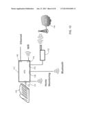 VOIP ANALOG TELEPHONE SYSTEM WITH CONNECTION TO HOME MONITORING SYSTEM diagram and image