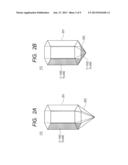 PROCESS FOR FORMING MICROSTRUCTURE OF NITRIDE SEMICONDUCTOR, SURFACE     EMITTING LASER USING TWO-DIMENSIONAL PHOTONIC CRYSTAL AND PRODUCTION     PROCESS THEREOF diagram and image