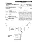 CIRCUIT FOR TRANSMITTING ASK RF SIGNALS WITH DATA SIGNAL EDGE ADAPTATION diagram and image