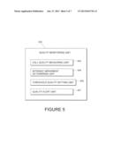 SYSTEMS AND METHODS FOR ADJUSTING CARRIER QUALITY METRICS FOR INTRINSIC     IMPARIMENTS diagram and image