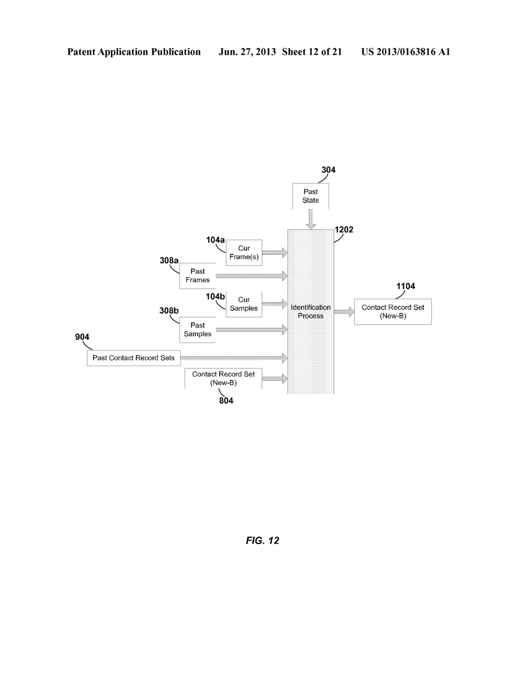 Prioritized Contact Transport Stream - diagram, schematic, and image 13