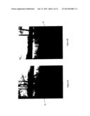 SYSTEMS, PROCESSES, AND COMPUTER PROGRAM PRODUCTS FOR CREATING     GEO-LOCATION-BASED VISUAL DESIGNS AND ARRANGEMENTS ORIGINATING FROM     GEO-LOCATION-BASED IMAGERY diagram and image