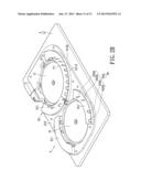 LIGHT-GUIDING COVER STRUCTURE diagram and image