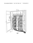 OPTICAL FIBER CABLE AND INTERCONNECT ASSEMBLY diagram and image