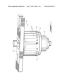 HIGH TRANSMISSION OPTOELECTONIC MECHANICAL ASSEMBLY diagram and image