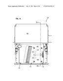 DROP-IN GROUNDING ELEMENT FOR CABLE MANAGEMENT SYSTEM diagram and image