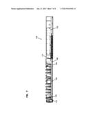 DROP-IN GROUNDING ELEMENT FOR CABLE MANAGEMENT SYSTEM diagram and image