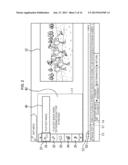 INFORMATION PROCESSING APPARATUS, INFORMATION PROCESSING METHOD AND     PROGRAM diagram and image