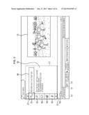 INFORMATION PROCESSING APPARATUS, INFORMATION PROCESSING METHOD AND     PROGRAM diagram and image