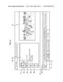 INFORMATION PROCESSING APPARATUS, INFORMATION PROCESSING METHOD AND     PROGRAM diagram and image