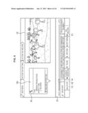 INFORMATION PROCESSING APPARATUS, INFORMATION PROCESSING METHOD AND     PROGRAM diagram and image