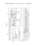 INFORMATION PROCESSING APPARATUS, INFORMATION PROCESSING METHOD AND     PROGRAM diagram and image