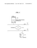 IMAGE PROCESSING APPARATUS CAPABLE OF LOOP PLAYBACK OF VIDEO, METHOD OF     CONTROLLING THE SAME, AND STORAGE MEDIUM diagram and image