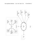 SYSTEM AND METHOD FOR GENERATING MUSIC VIDEOS FROM SYNCHRONIZED USER-VIDEO     RECORDED CONTENT diagram and image